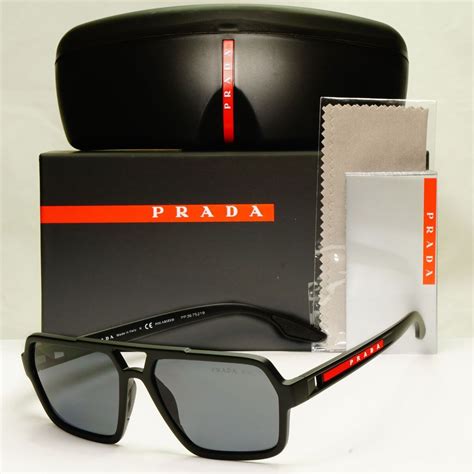 prada square sunglasses for men|discounted Prada sunglasses for men.